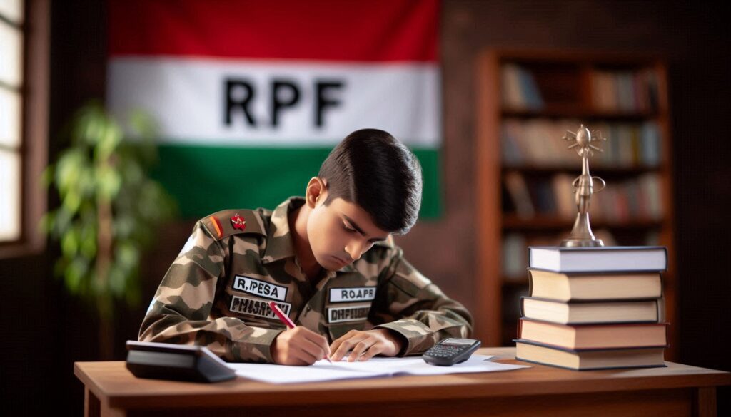 RPF Ka Exam Kab Hoga 2024