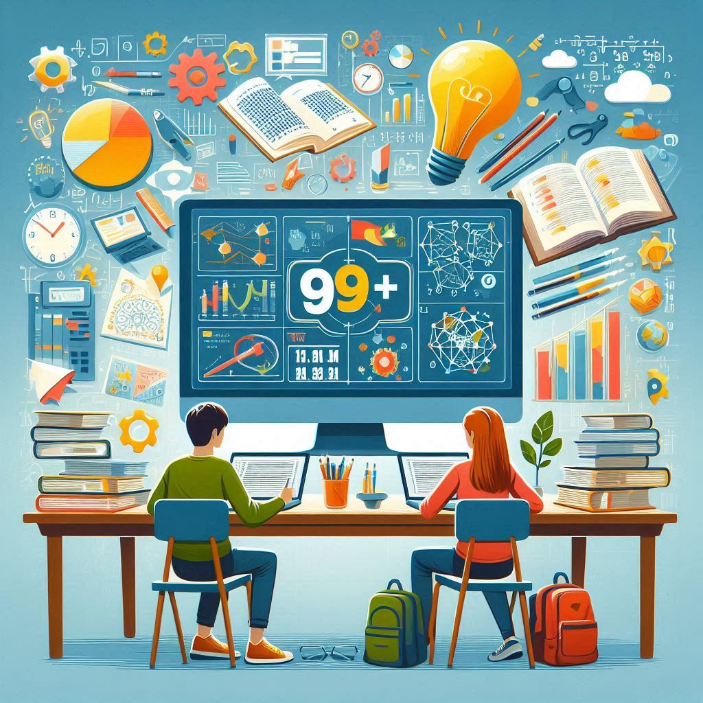 How to Score 90+ in Class 10 Board Exams